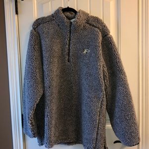 Purdue 1/4 Zip